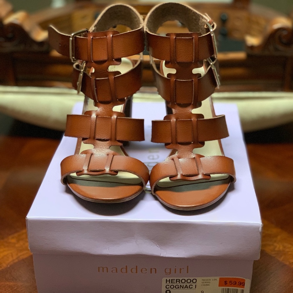 Madden Girl shoes